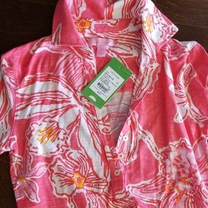 Lilly Pulitzer Short Sleeve tshirt